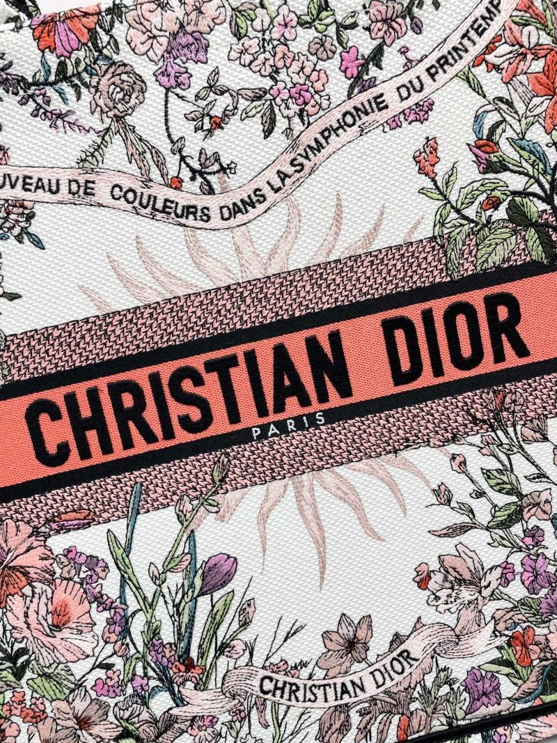 Christian Dior Shopping Bags